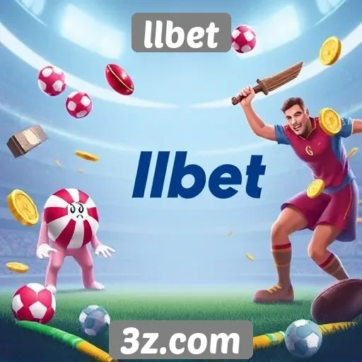 Análise dos jogos disponíveis no llbet