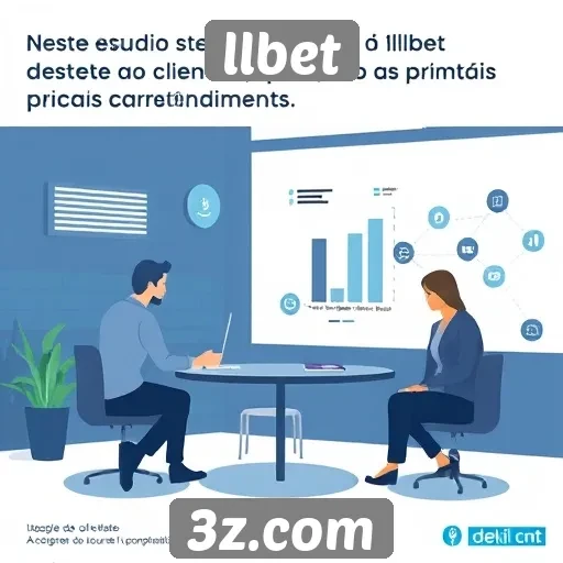 Suporte ao cliente no llbet: um estudo