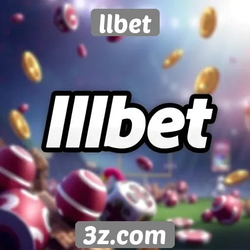 Análise da oferta de jogos no site llbet