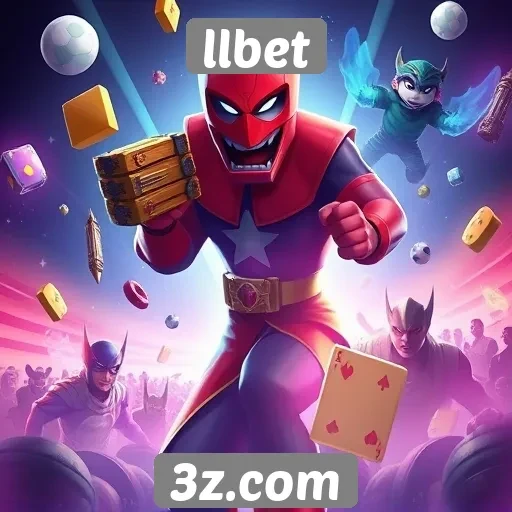 Tendências de jogos populares em plataformas como llbet