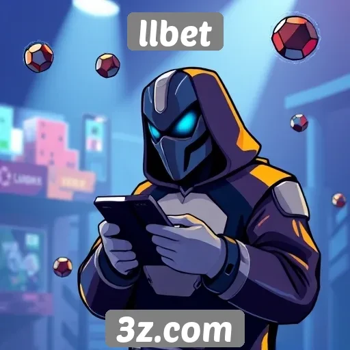 novas funcionalidades interativas disponíveis no llbet