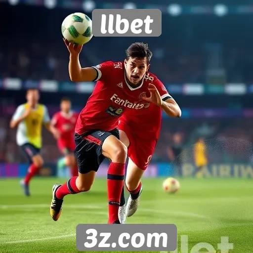 LLBet oferece ampla gama de opções de apostas