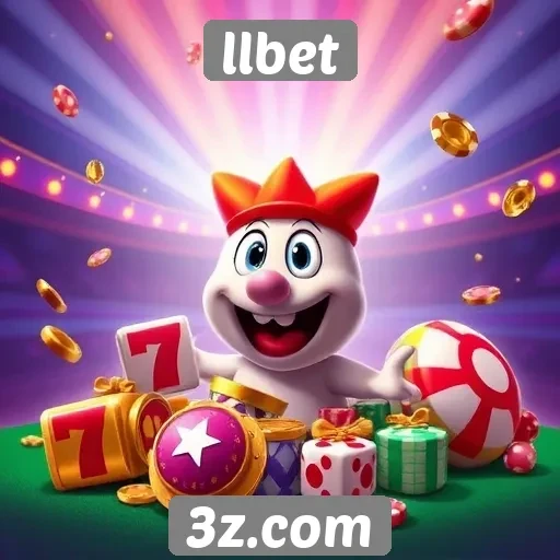 llbet oferece ampla variedade de jogos de cassino