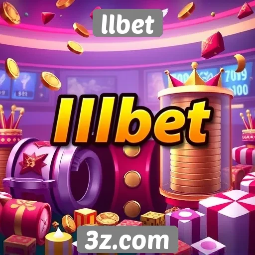 llbet oferece diversidade em jogos de cassino