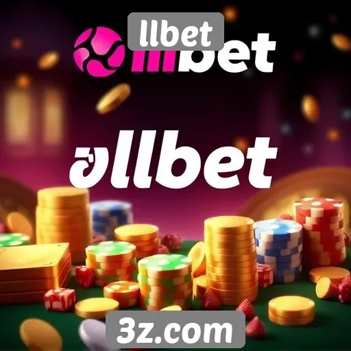 llbet explora novos jogos de cassino online