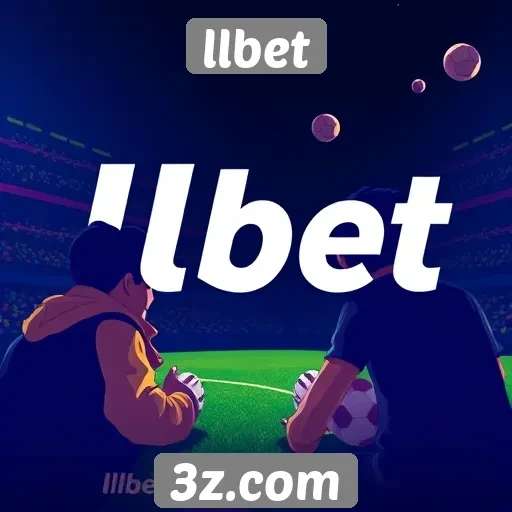 llbet é uma plataforma inovadora de apostas online