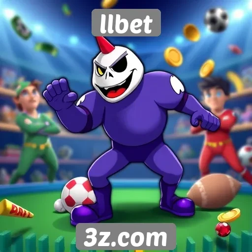 llbet oferece uma ampla gama de jogos online