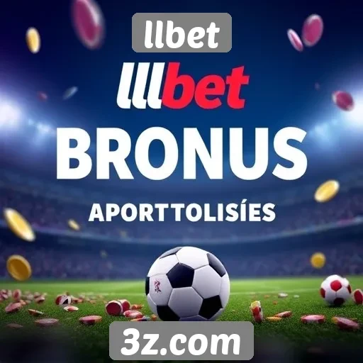 llbet oferece promoções atraentes para novos jogadores