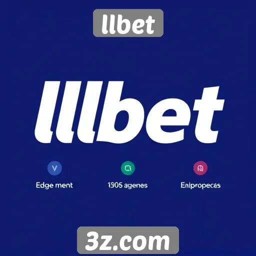 Análise das funcionalidades do site llbet