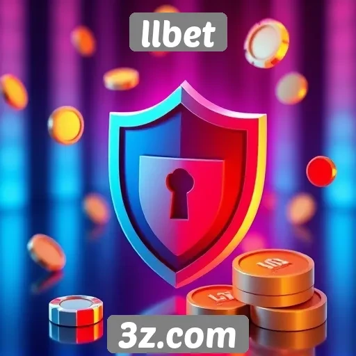 Análise da segurança no site de jogos llbet