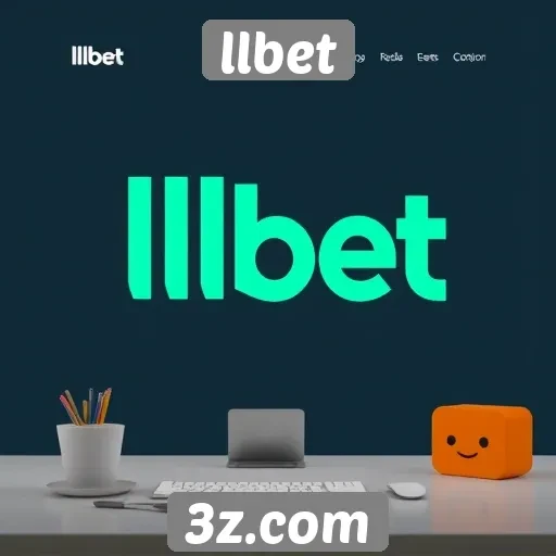 Experiência do usuário no site llbet