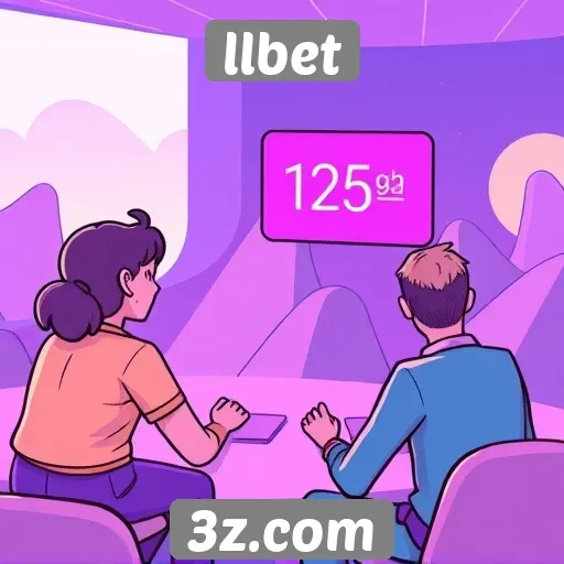 Interface e experiência do usuário no llbet